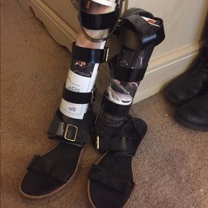 AGL Gladiator Sandal Sample